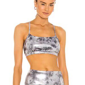 Beyond Yoga Foil Tie-Dye Racerback Bra – Size XS – NWT